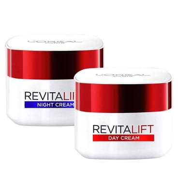 Loreal L'Oreal Paris Revitalift Day + Night Cream