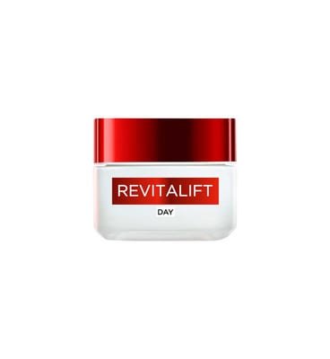 Loreal L'Oreal Paris Revitalift Hydrating Day Cream, Face Moisturiser With Pro-Retinol, 50ml