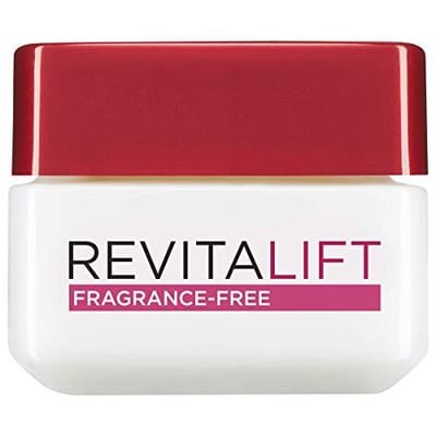 Loreal L'Oreal Paris Revitalift Hydrating Fragrance-Free Day Cream With Natural Probiotic Extracts, 50ml