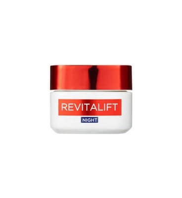 Loreal L'Oreal Paris Revitalift Hydrating Night Cream - Anti-Wrinkle Moisturiser With Pro-Retinol, 50ml