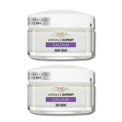 Loreal L'Oreal Paris Wrinkle Expert 55+ Day & Night Cream