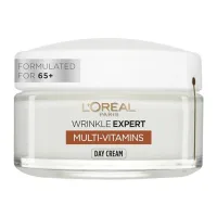 Loreal L'Oreal Paris Wrinkle Expert Day Cream, Specifically Formulated For Women 65+, 50ml