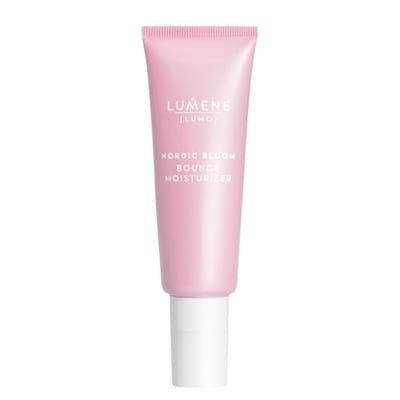Lumene Lumene Nordic Bloom Bounce Moisturiser With Vegan Collagen Peptides & Triple Hyaluronic Acid 50ml