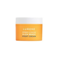 Lumene Lumene Nordic-C Glow Renew Night Cream With Vitamin C, Hyaluronic Acid & Polyglutamic 50ml