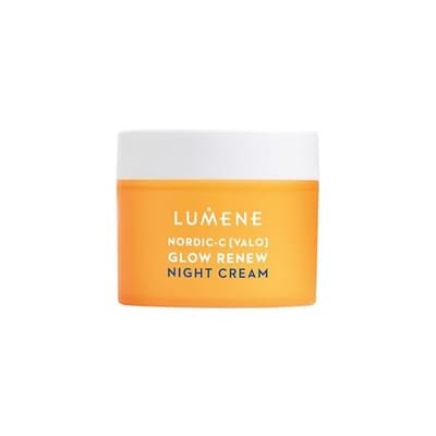Lumene Lumene Nordic-C Glow Renew Night Cream With Vitamin C, Hyaluronic Acid & Polyglutamic 50ml