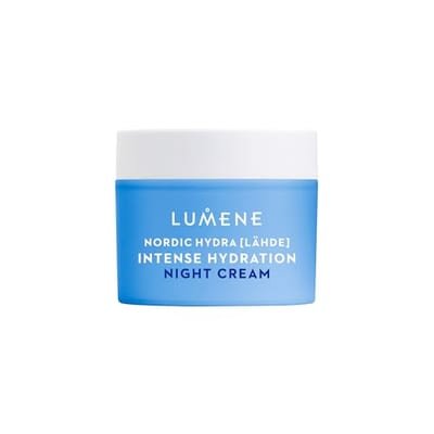 Lumene Lumene Nordic Hydra Intense Hydration Night Cream With Triple Hyaluronic Acid 50ml