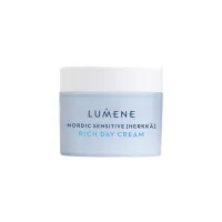 Lumene Lumene Nordic Sensitive Rich Day Cream With Oat Cermides For Skin, Fragrance Free 50ml