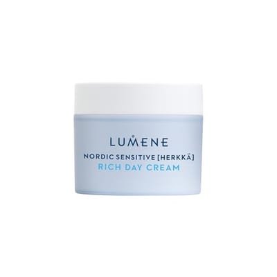 Lumene Lumene Nordic Sensitive Rich Day Cream With Oat Cermides For Skin, Fragrance Free 50ml
