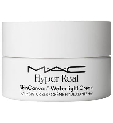 M.A.C M.A.C Hyper Real Skincanvas Waterlight Moisturiser Cream 30ml