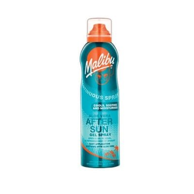 Malibu Malibu After Sun Spray Aloe Vera - 175ml