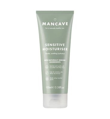Mancave Mancave Sensitive Moisturiser 100ml
