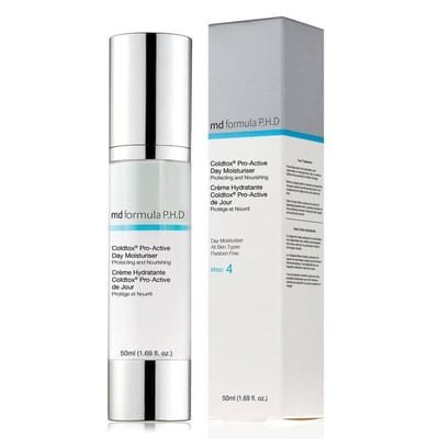 Md Formula Phd MD Formula PHD Coldtox Pro-Active Day Moisturiser 50ml