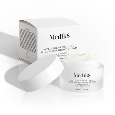 Medik8 Medik8 Intelligent Retinol Smoothing Night Cream (50ml)