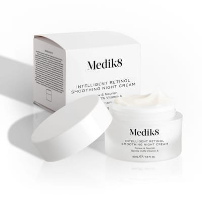 Medik8 Medik8 Intelligent Retinol Smoothing Night Cream (50ml)