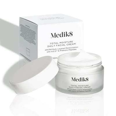 Medik8 Medik8 Total Moisture Daily Facial Cream (50ml)