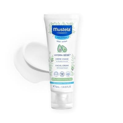 Mustela Mustela Hydra Bebe Facial Cream 40ml