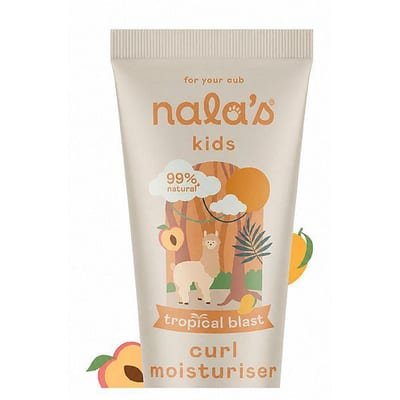 Nalas Baby Nalas Baby Nala's Kids Curl Moisturiser Tropical Blast 150ml