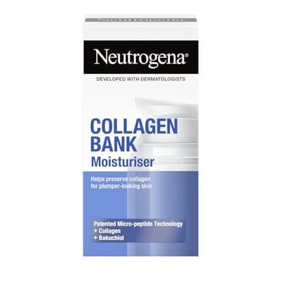 Neutrogena Neutrogena Collagen Bank Moisturiser 50ml