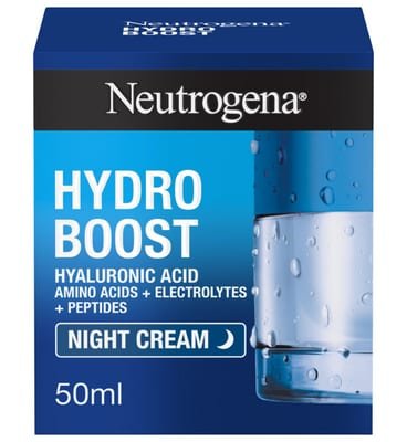 Neutrogena Neutrogena Hydro Boost Night Cream 50ml