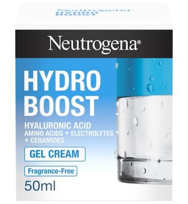 Neutrogena Neutrogena Hydro Boost Gel Cream Moisturiser For Dry Skin 50ml
