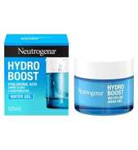 Neutrogena Neutrogena Hydro Boost Water Gel Moisturiser For Normal To Combination Skin 50ml