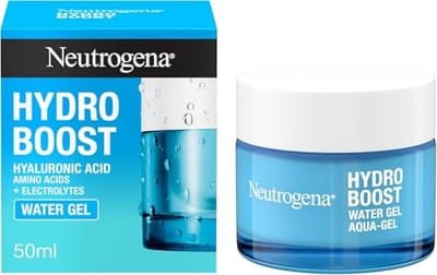 Neutrogena Neutrogena Hydro Boost Water Gel Moisturiser For Normal To Combination Skin 50ml