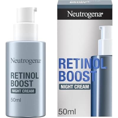 Neutrogena Neutrogena Retinol Boost Night Cream 50ml