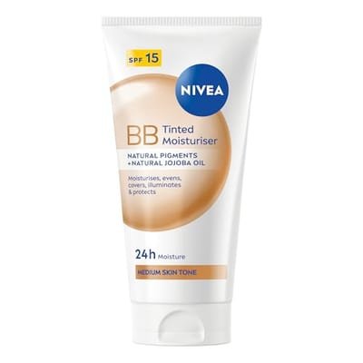 Nivea Nivea Bb Tinted Face Moisturiser Medium 50ml