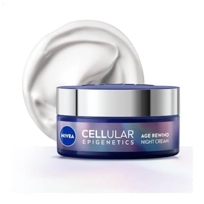 Nivea Nivea Cellular Epigenetics Age-Rewind Night Cream 50ml