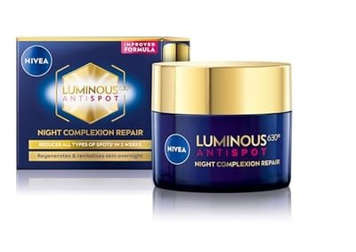 Nivea Nivea Cellular Luminous 630 Anti Dark Spot Night Cream 50ml