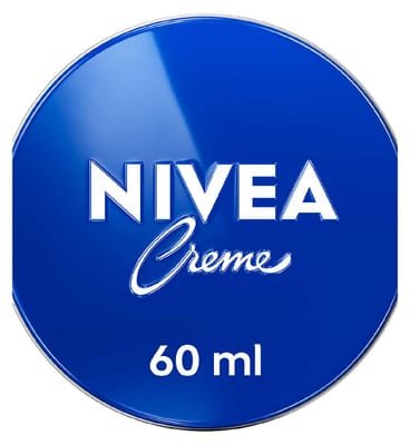 Nivea Nivea Crème Moisturiser For Face Hand & Body Tin 60ml