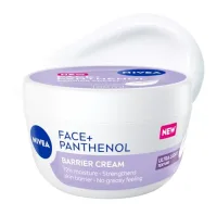 Nivea Nivea Face Plus Moisturiser Panthenol Barrier Repair Cream 100ml