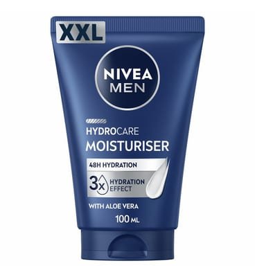 Nivea Nivea Men Hydrocare Moisturiser 100ml