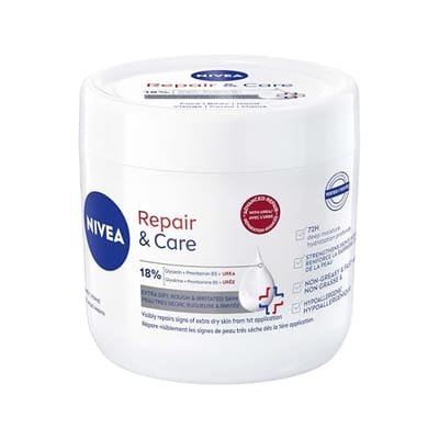 Nivea Nivea Repair & Care 18% Glycerin Urea 72H Body Moisturiser 400ml