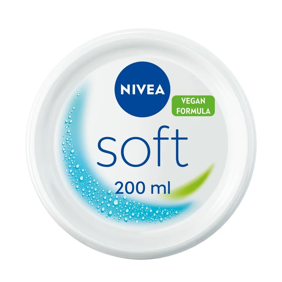 Nivea Nivea Soft Moisturising Cream - 200ml