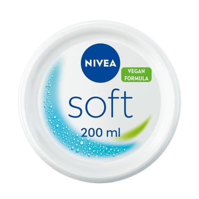 Nivea Nivea Soft Moisturising Cream - 200ml