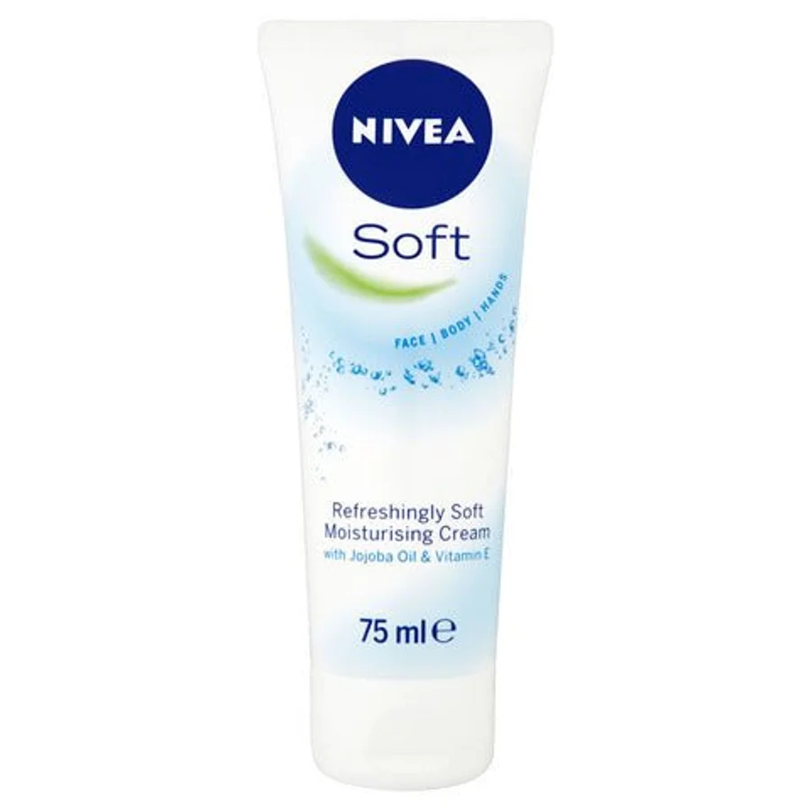 Nivea Nivea Soft Moisturising Cream - 75ml