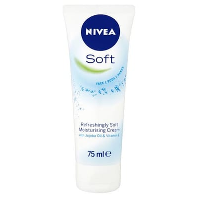 Nivea Nivea Soft Moisturising Cream - 75ml