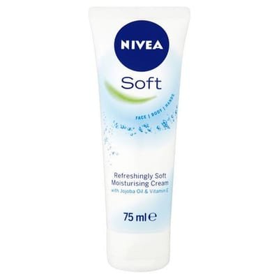 Nivea Nivea Soft Moisturising Cream - 75ml