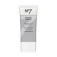 NO7 No7 Shield & Defend City Light Tinted Moisturiser 50ml – 4 Medium Rich