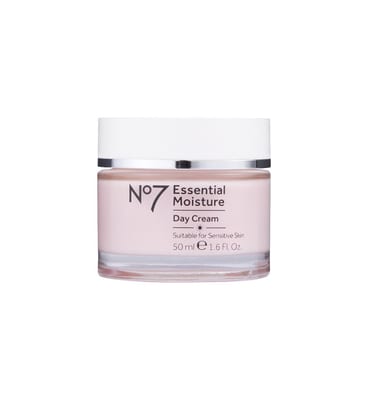 NO7 No7 Essential Moisture Day Cream 50ml
