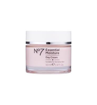 NO7 No7 Essential Moisture Day Cream 50ml