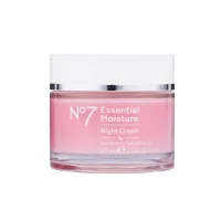 NO7 No7 Essential Moisture Night Cream 50ml