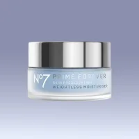 NO7 No7 Prime Forever Weightless Moisturiser 50ml