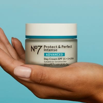 NO7 No7 Protect & Perfect Intense ADVANCED Day Cream 50ml