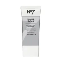 NO7 No7 Shield & Defend City Light Tinted Moisturiser 50ml – 5 Rich