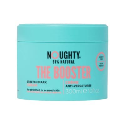 Noughty Noughty The Booster Stretch Mark and Scar Cream 300ml