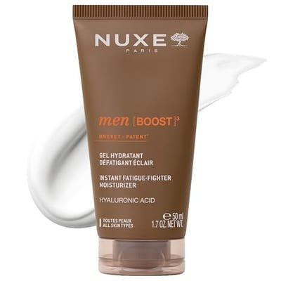NUXE NUXE Men [Boost]³ Instant Fatigue-Fighter Moisturiser 50ml