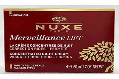 NUXE Nuxe Merveillance LIFT Concentrated Night Cream 50ml