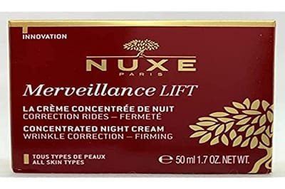 NUXE Nuxe Merveillance LIFT Concentrated Night Cream 50ml